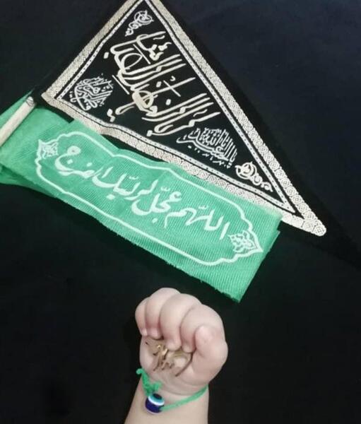 عکس های محرمی نوزاد