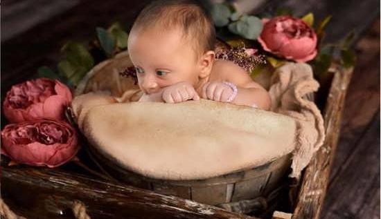 عکس های محرمی نوزاد