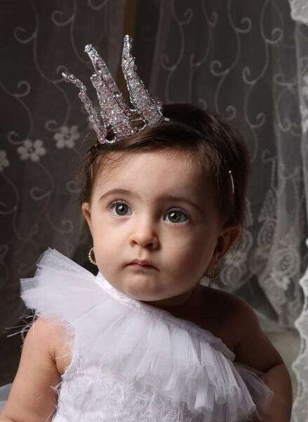 عکس نوزاد از بدو تولد تا یک سالگی