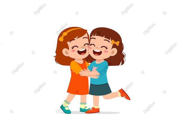عکس دوستی کارتونی