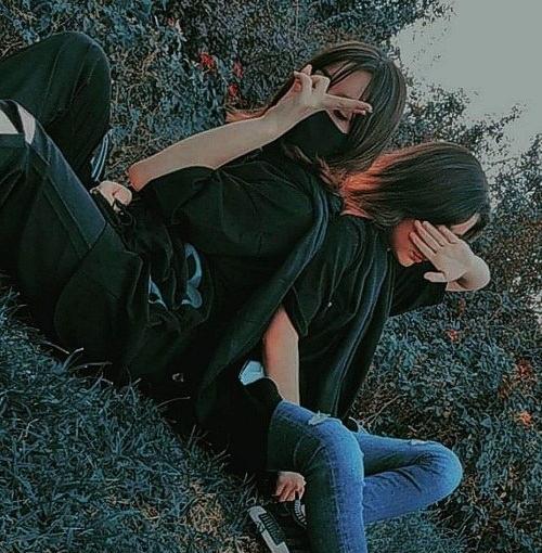 عکس دوستی دونفره