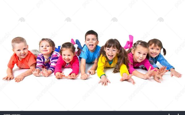 عکس دوستی هفت نفره