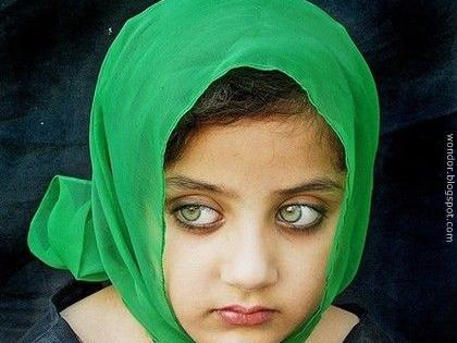 عکس های بچه های مقبول افغانستان