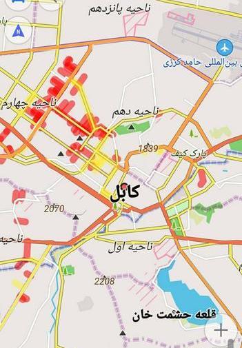 عکس تمام ولایت های افغانستان