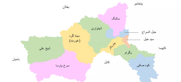 عکس های ولایت پروان افغانستان