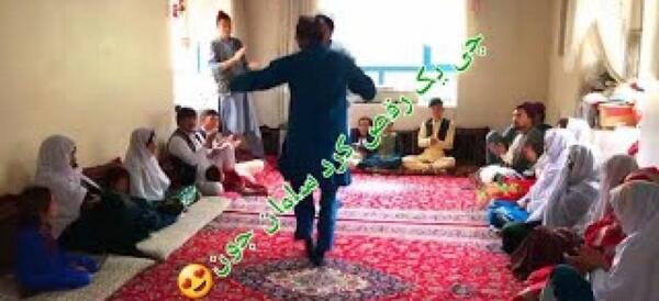 عکس های دختران افغانی محلی