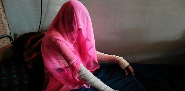 عکس های دختران افغانی محلی