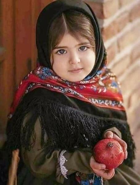 عکس های دختر محلی افغانستان
