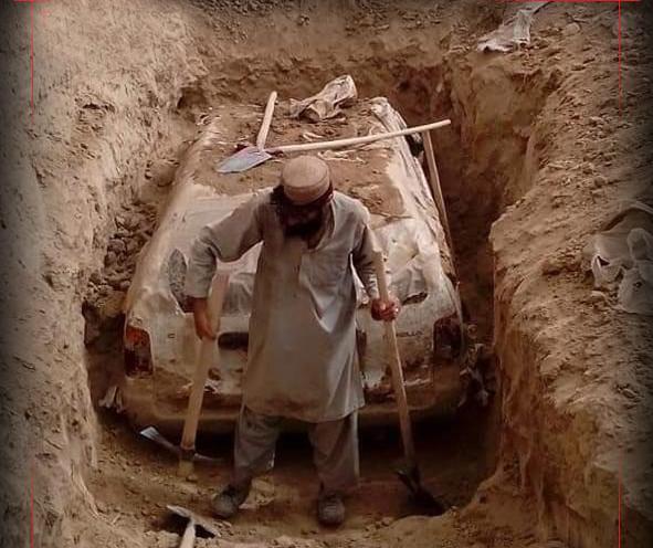 عکس های ماشین افغانستان جدید