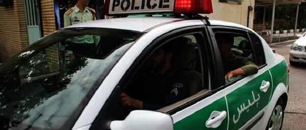 عکس ماشین های پلیس افغانستان