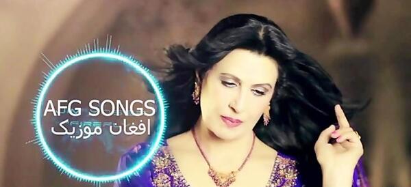 عکس های جوانی نغمه افغانستان