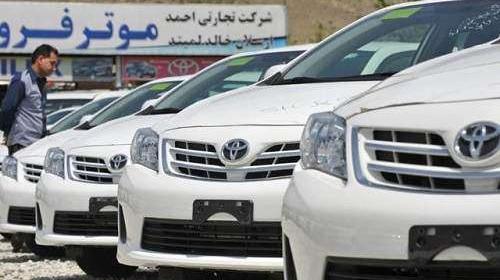 عکس ماشین های افغانستانی