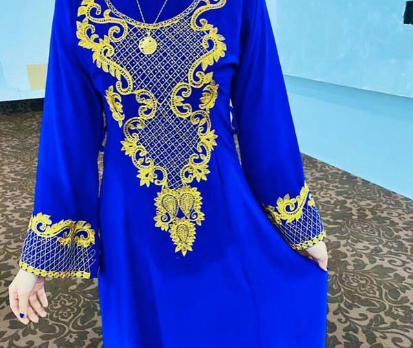 عکس های لباس افغانی ساده