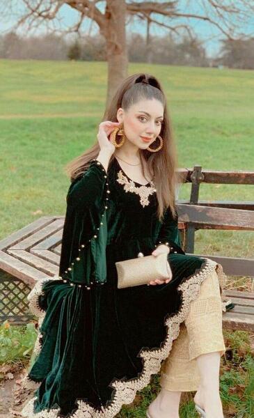 عکس های لباس افغانی ساده