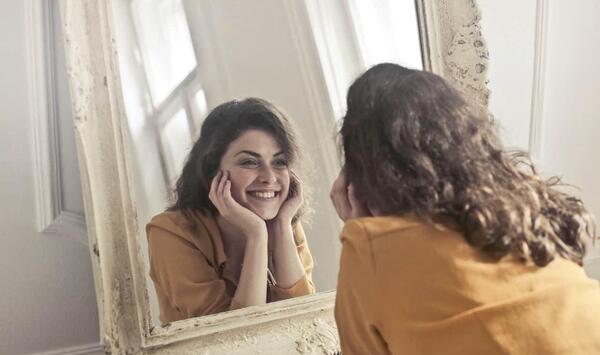 عکس از دوست داشتن خود