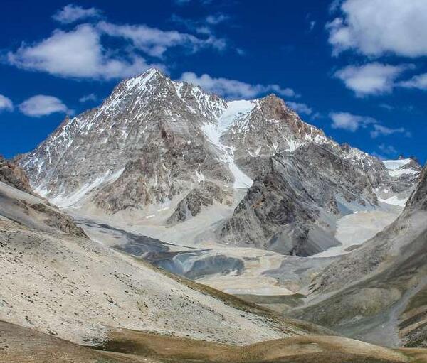 عکس از کوه های افغانستان
