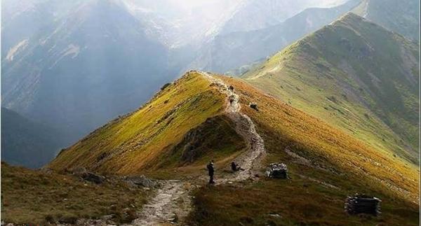 عکس از کوه های افغانستان
