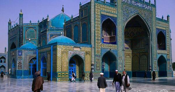 عکس زیبایی های کشور افغانستان