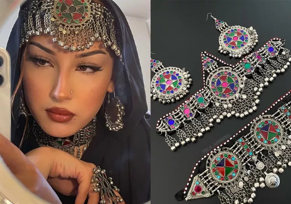 عکس کوچی های افغانستان