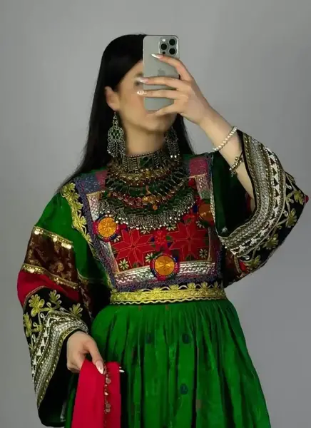 عکس کوچی های افغانستان