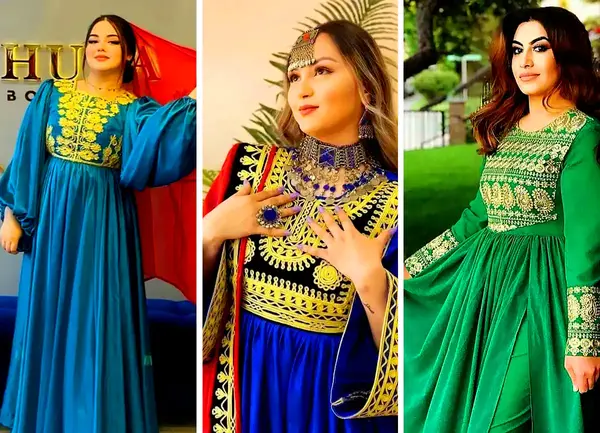عکس کوچی های افغانستان