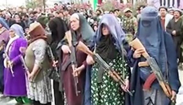 عکس های دختران افغانستان ولایت غور