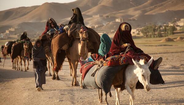 عکس های دختران افغانستان ولایت غور