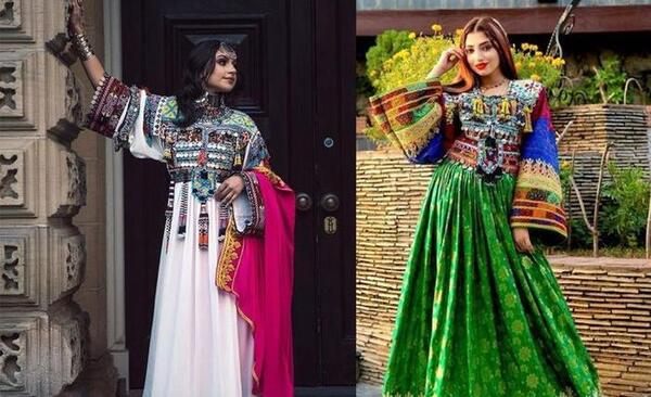عکس های عروسی افغانی ها