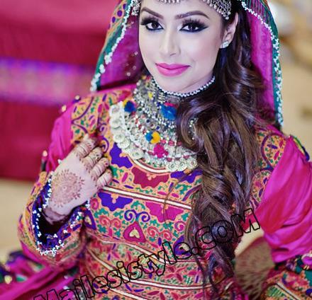عکس های عروسی افغانی ها