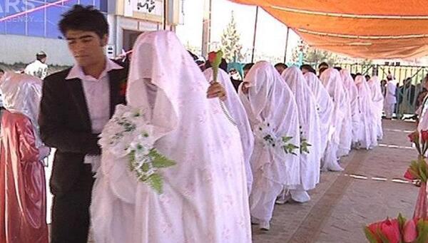 عکس های عروسی افغانی ها