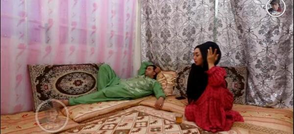عکس خانه های عروس افغانی