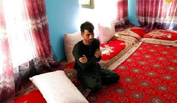 عکس خانه های عروس افغانی
