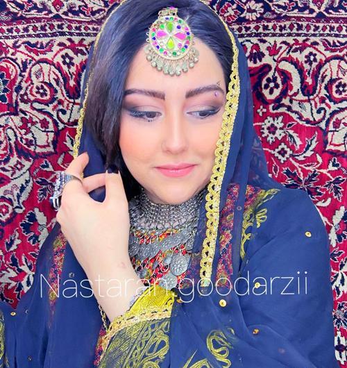 عکس خانه های عروس افغانی