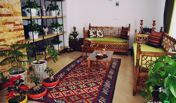 عکس خانه های عروس افغانی