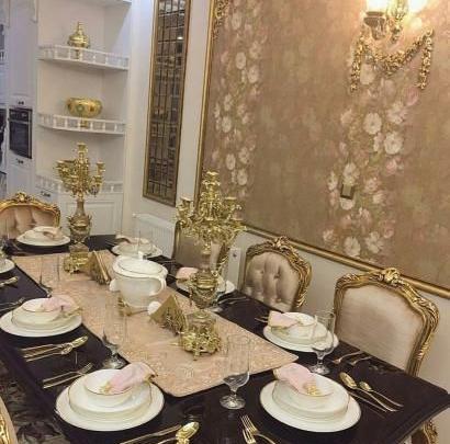 عکس خانه های عروس افغانی