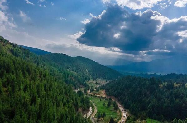 عکس های مناظر طبیعی افغانستان
