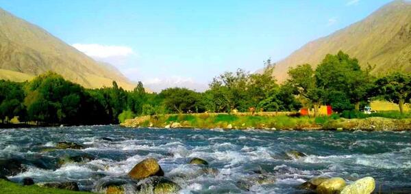 عکس های مناظر طبیعی افغانستان