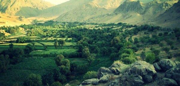 عکس های مناظر طبیعی افغانستان