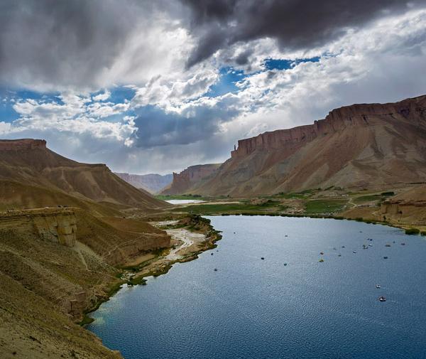 عکس های مناظر طبیعی افغانستان