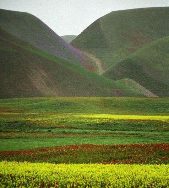 عکس های مناظر طبیعی افغانستان