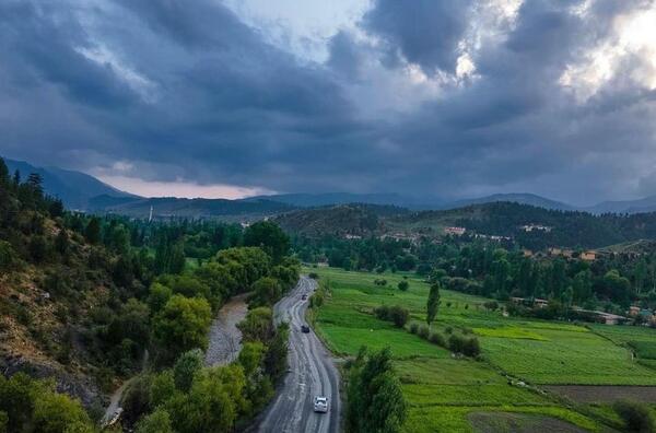 عکس های مناظر طبیعی افغانستان