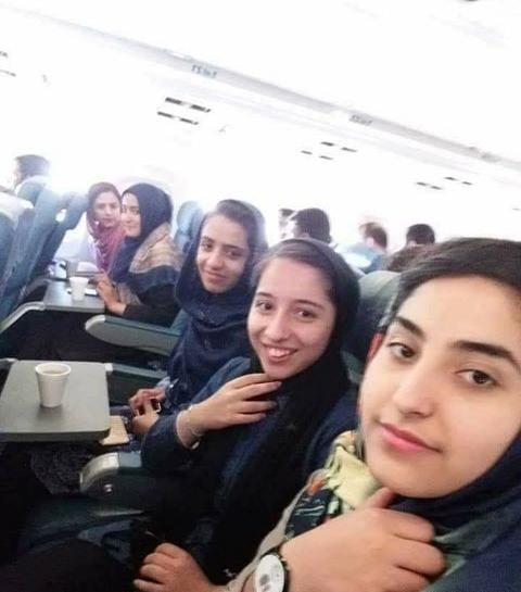 عکس های دختران افغانستان هرات
