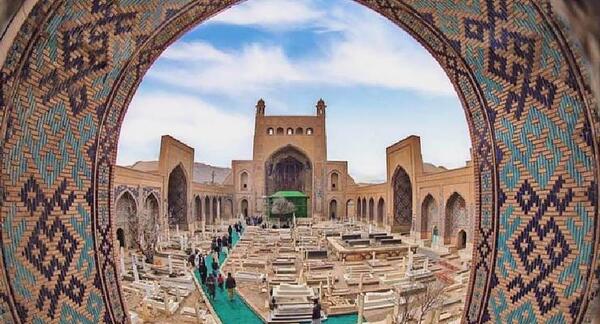 عکس های دیدنی افغانستان هرات