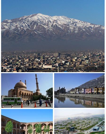 عکس های دیدنی افغانستان هرات
