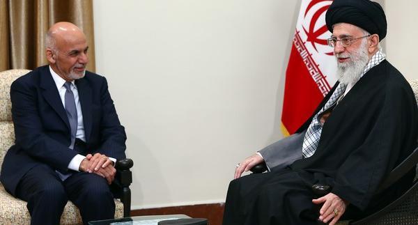 عکس های جدید پرچم افغانستان