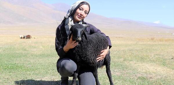 عکس های دختران روستای افغانستان