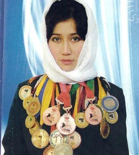 عکس های دختران روستای افغانستان