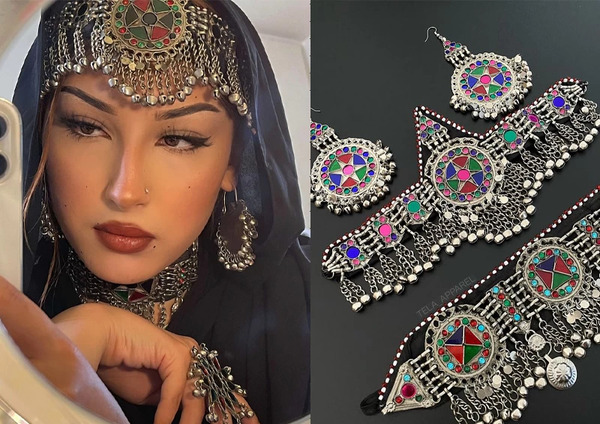 عکس های دختران خوشگل افغانستان