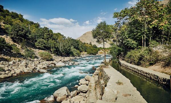 عکس مکان های دیدنی افغانستان