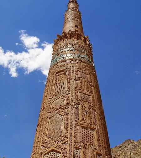 عکس مکان های دیدنی افغانستان